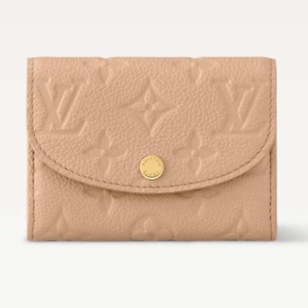 BRAND NEW LOUIS VUITTON Rosalie Coin Purse